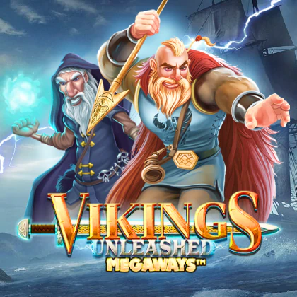 Vikings Unleashed Megaways DA88